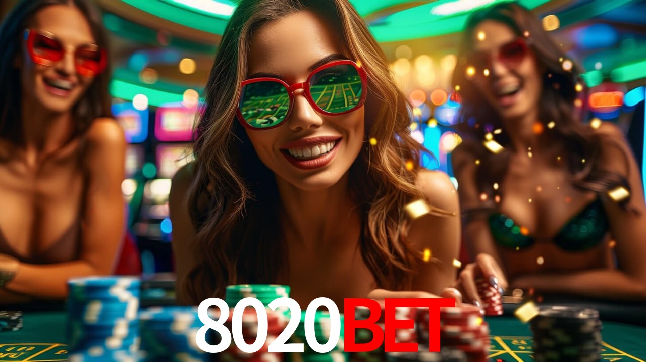 Welcome Bonus 8020bet