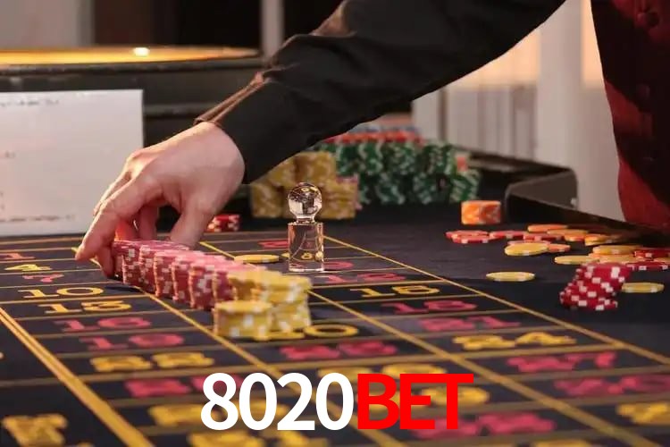 Inovações de Jogos na 8020bet: O Futuro das Experiências Interativas