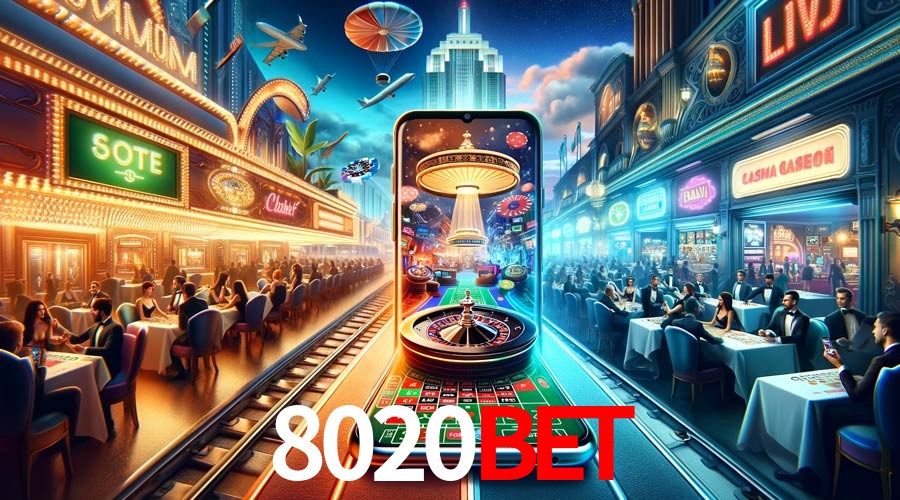Account Benefits 8020bet