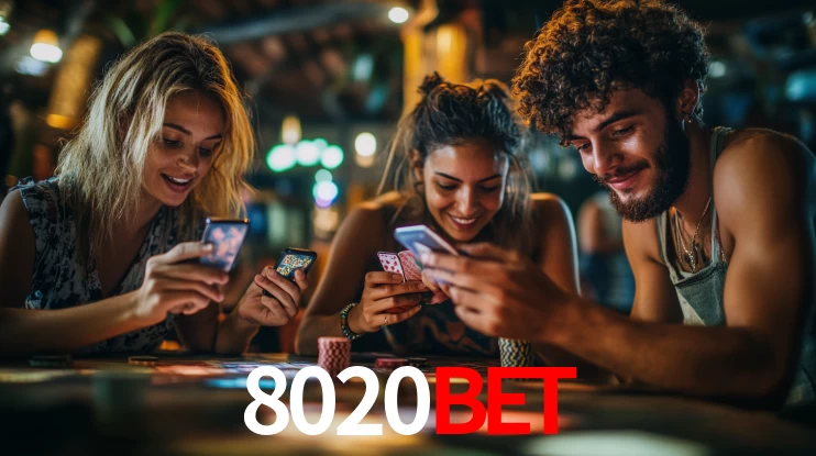 Blackjack Table 8020bet