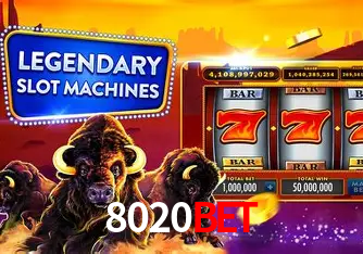 Descubra o Mundo do Cassino Online com 8020bet