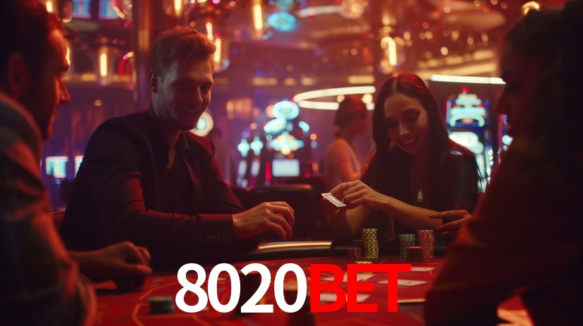 Apostas Esportivas na 8020bet: Um Guia Completo