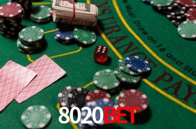 8020bet: A Experiência de Casino com Jogos de Mesa ao Vivo