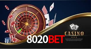 Mesa de Blackjack 8020bet