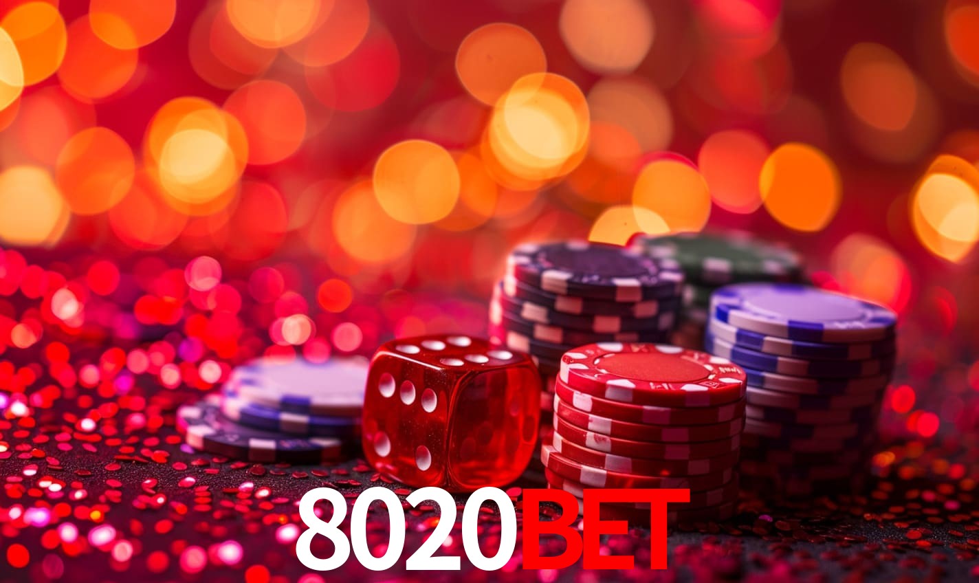 Apostas Esportivas na 8020bet: Um Guia Completo