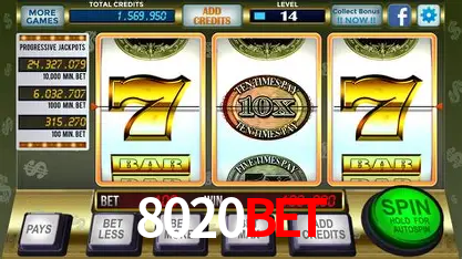 APP oficial da 8020bet para mobile