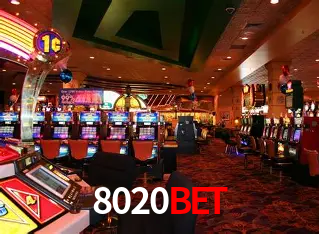 Descubra a Magia dos Jogos de Arcade no 8020bet