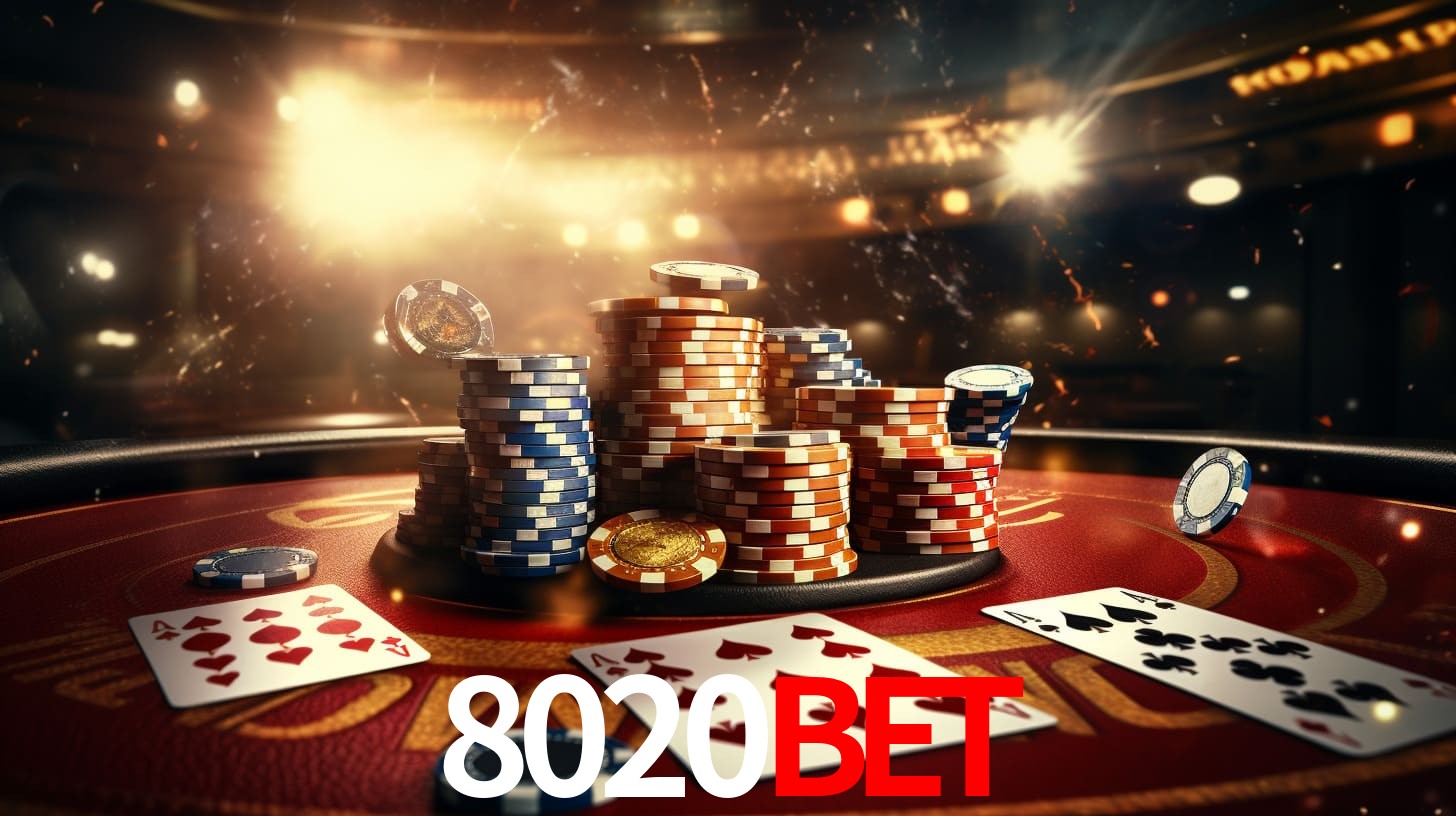 Roulette Table 8020bet