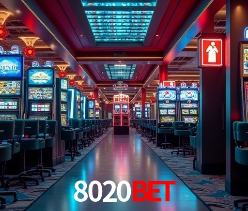 Inovações de Jogos na 8020bet: O Futuro das Experiências Interativas