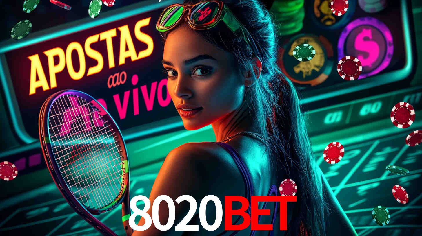 Apostas Esportivas na 8020bet: Um Guia Completo
