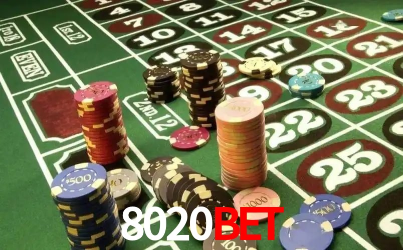 Apostas de Futebol 8020bet