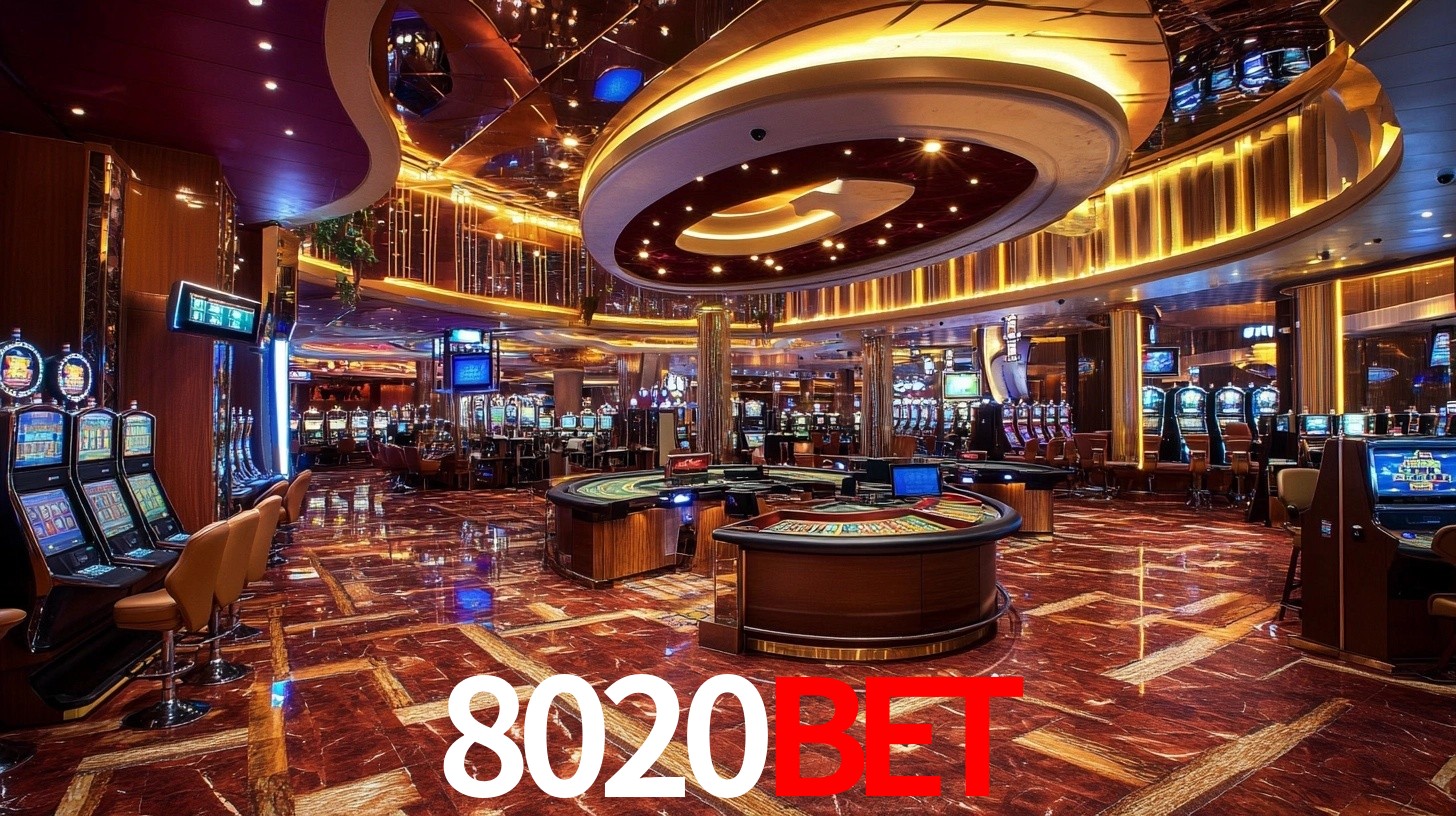 Welcome Bonus 8020bet