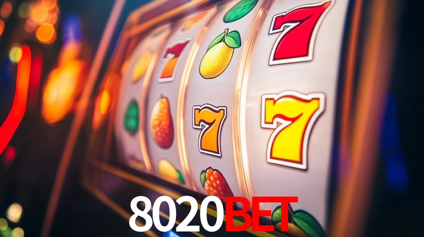 8020bet Bônus - 8020bet visual 1
