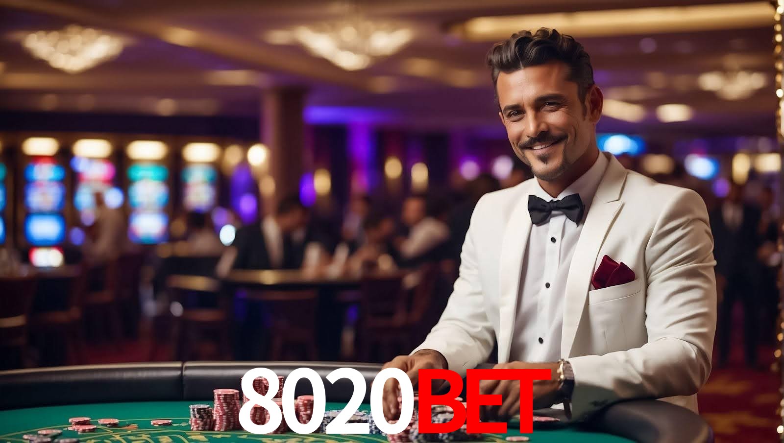 Provedores de Jogos 8020bet
