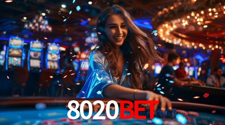 Welcome Bonus 8020bet