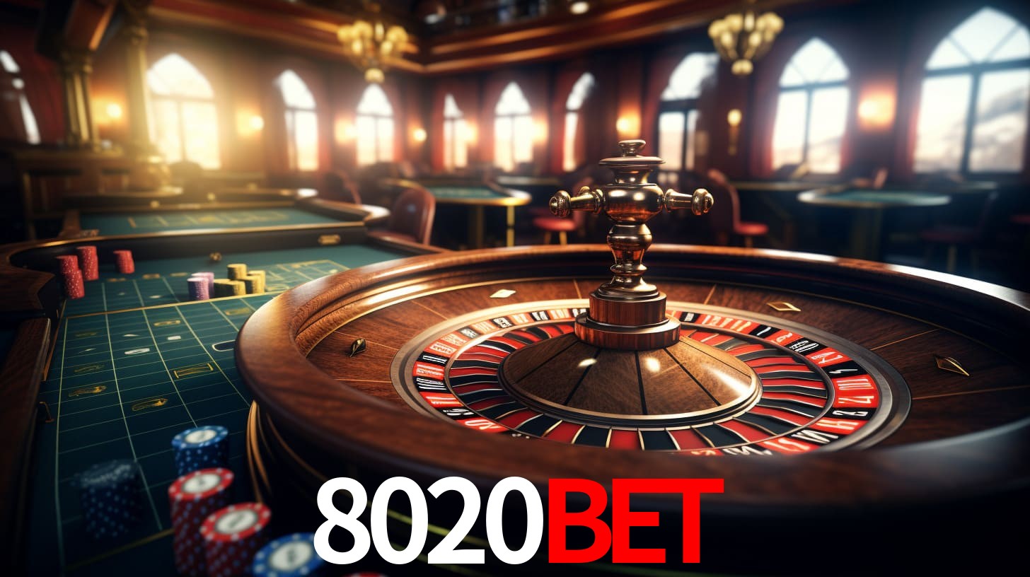 VIP Casino 8020bet